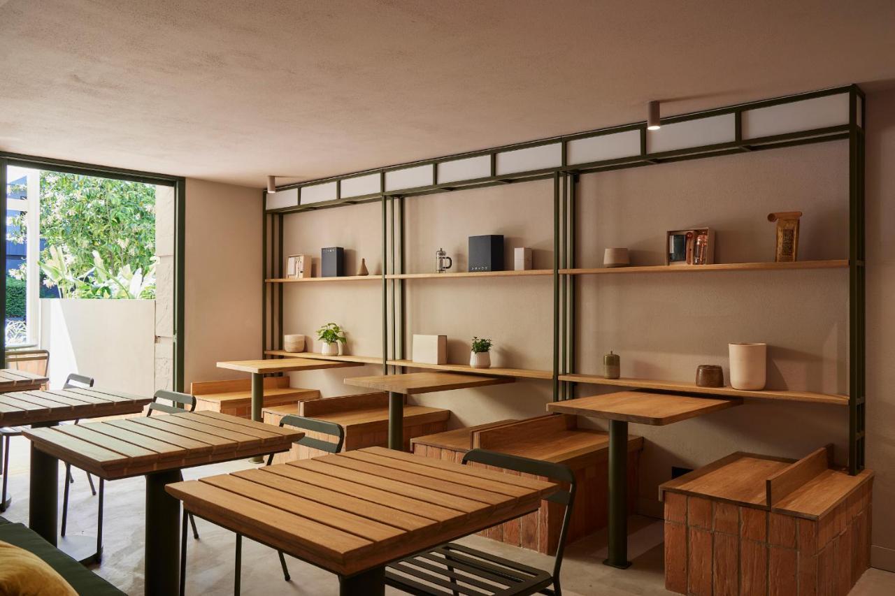 Antipoda Hotel Boutique 메딜린 외부 사진